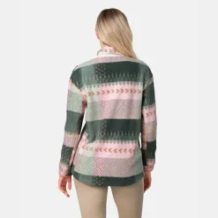 Rothe 1/2-Zip Pullover Shirt - Women's