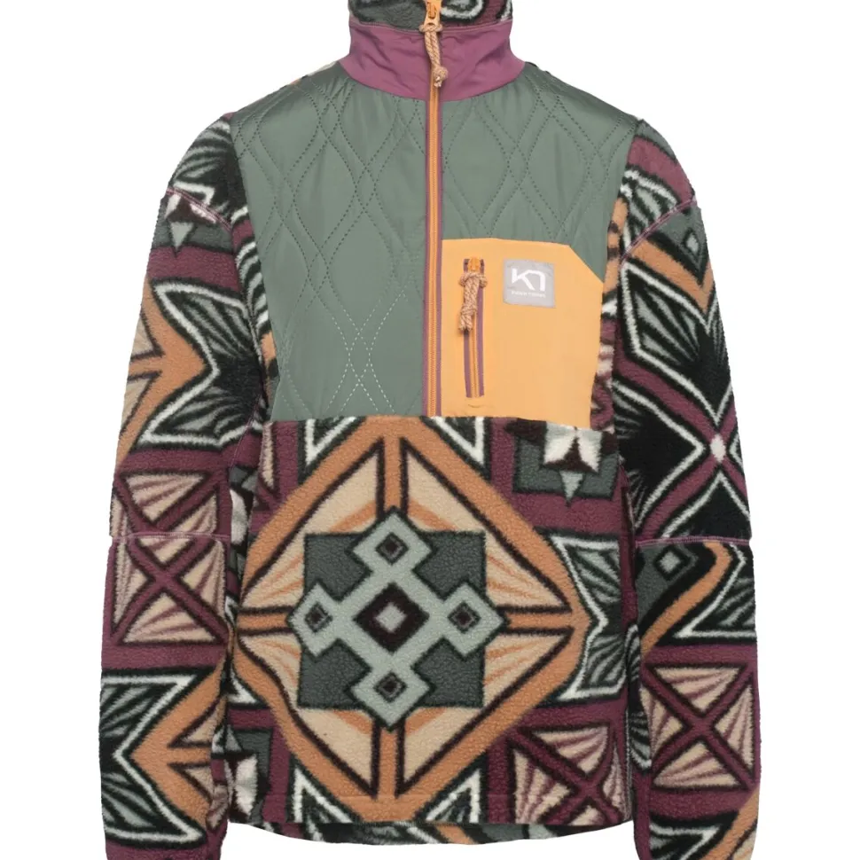Rothe 1/2-Zip Pullover Shirt - Women's