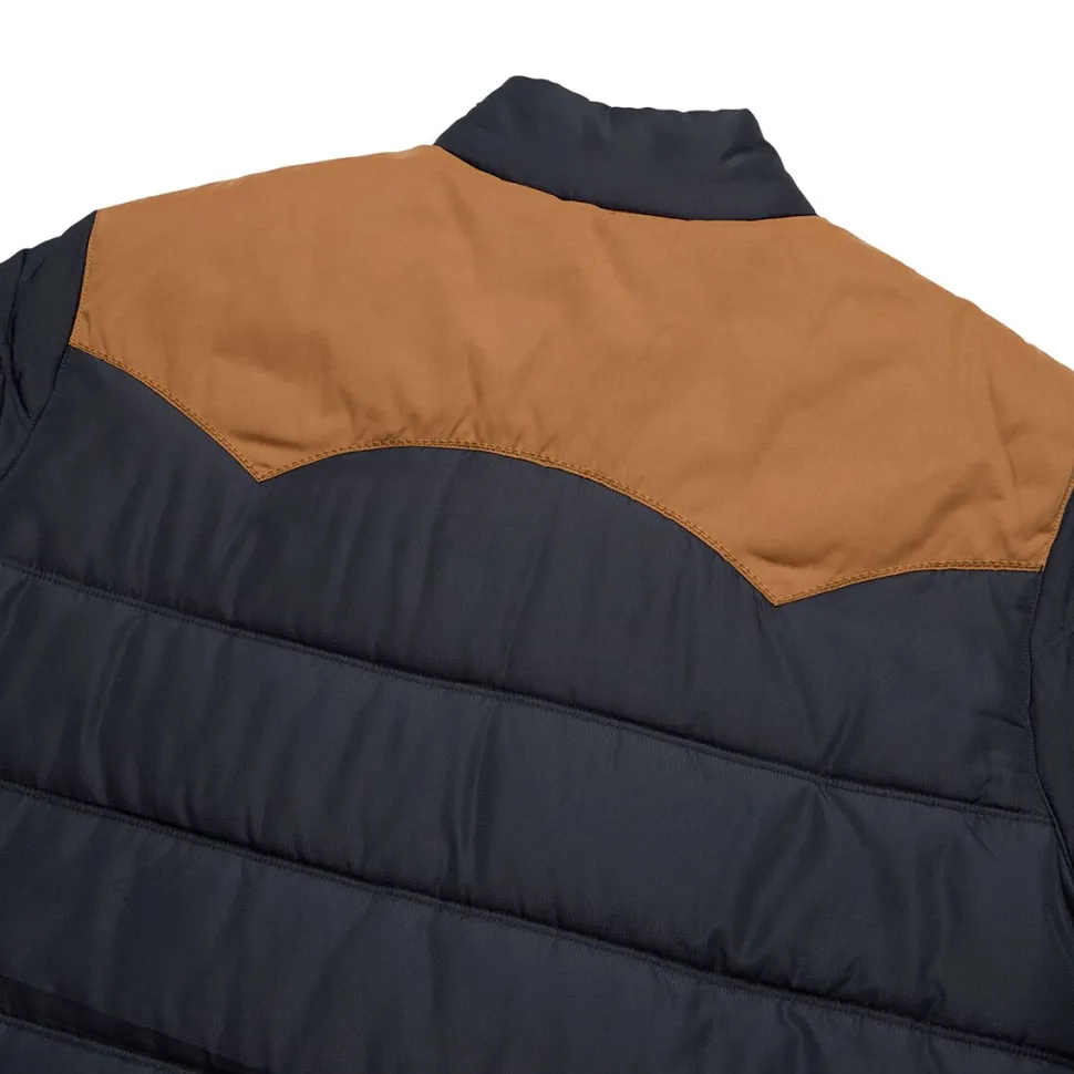 Rounder Quilted Jacket - Men's