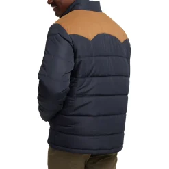 Rounder Quilted Jacket - Men's