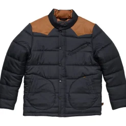 Rounder Quilted Jacket - Men's