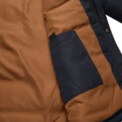 Rounder Quilted Jacket - Men's