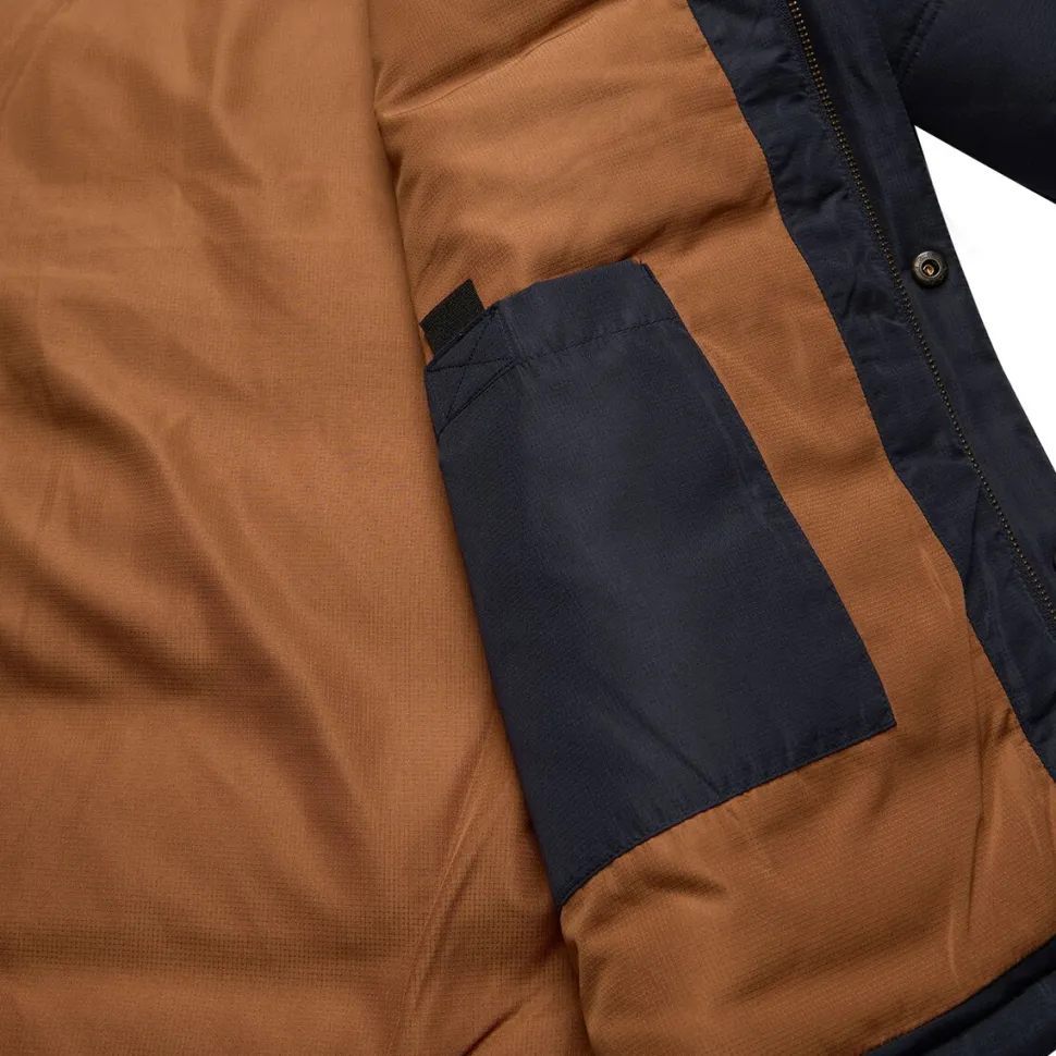 Rounder Quilted Jacket - Men's