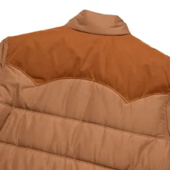 Rounder Quilted Jacket - Men's