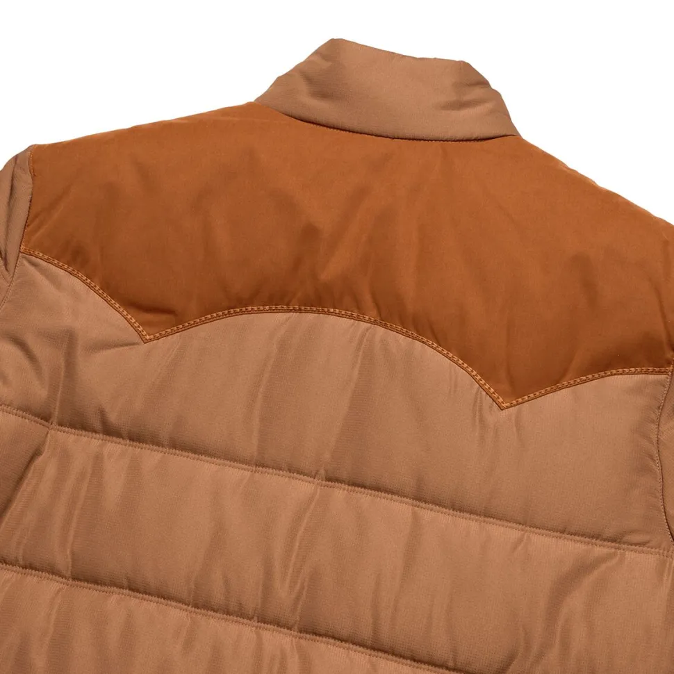 Rounder Quilted Jacket - Men's