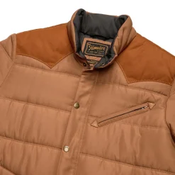 Rounder Quilted Jacket - Men's