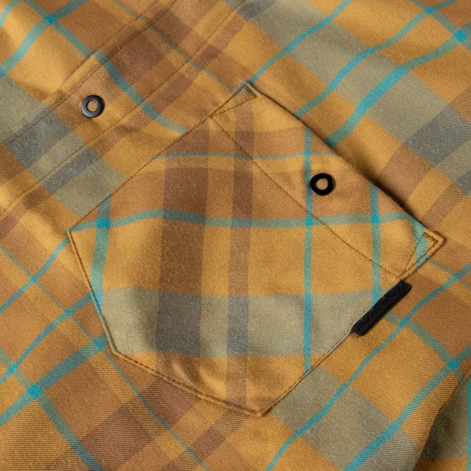 Rove Flannel - Men's