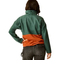 Rowayton Colorblock 2.0 Pullover - Women's