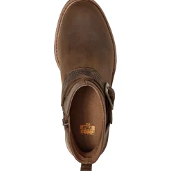 Rowena Buckle Boot - Women's