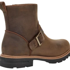 Rowena Buckle Boot - Women's