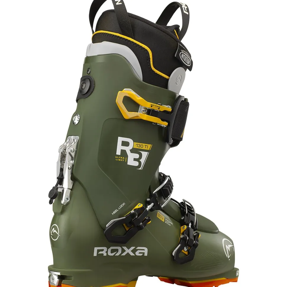 R3 130 TI IR GW Tongue Liner Boot - 2026