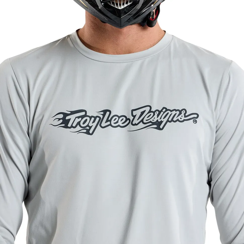 Ruckus Long-Sleeve Ride T- Shirt - Men's