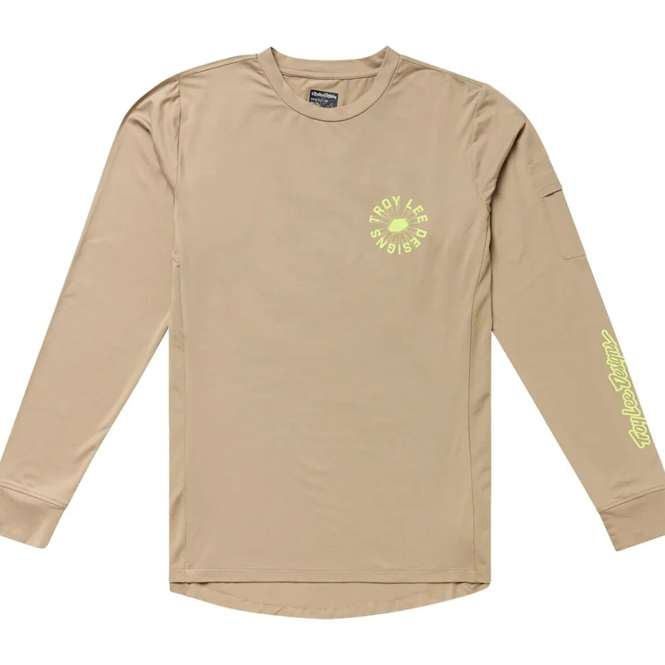 Ruckus Long-Sleeve Ride T- Shirt - Men's