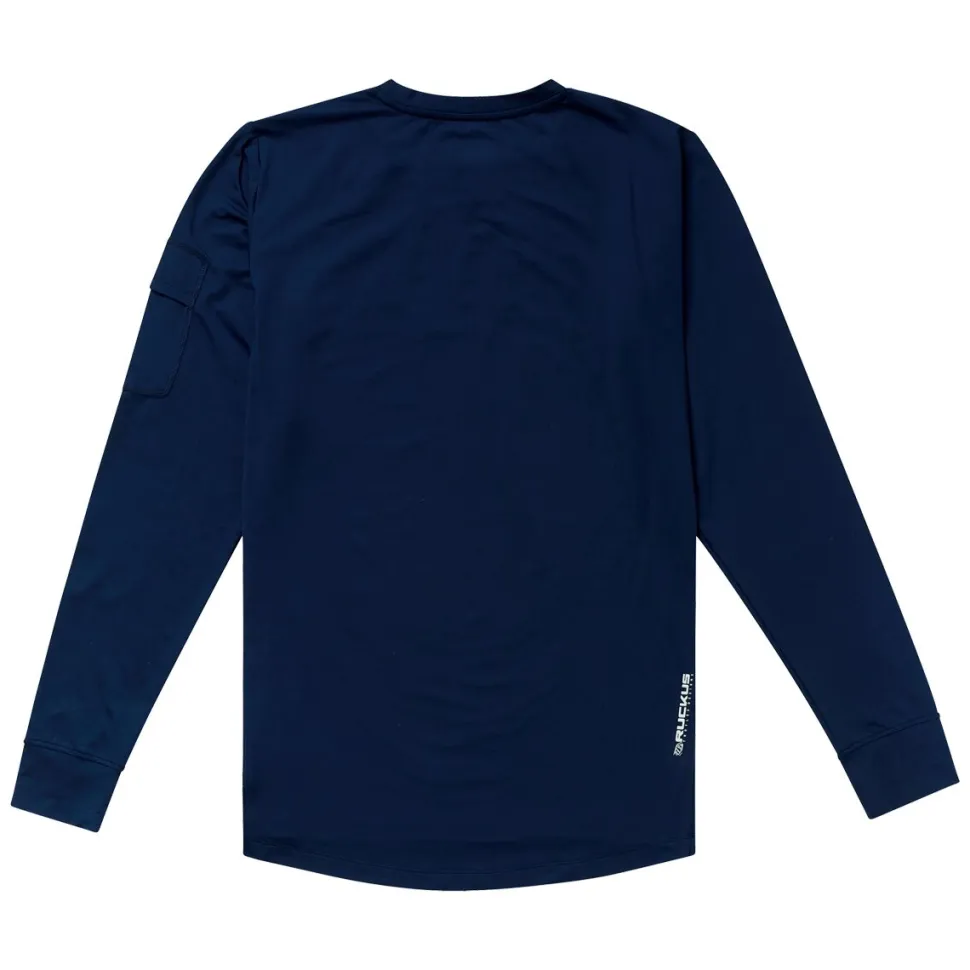 Ruckus Long-Sleeve Ride T- Shirt - Men's