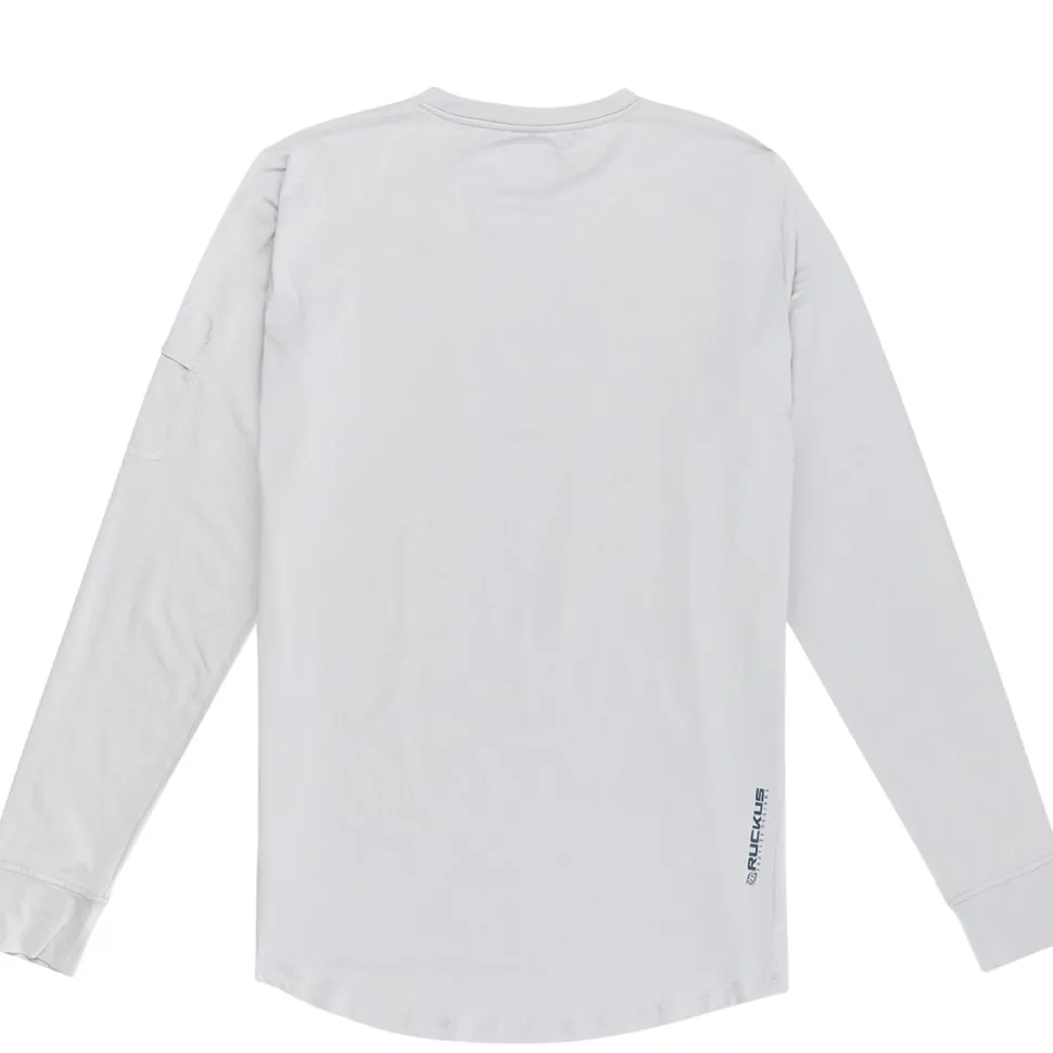 Ruckus Long-Sleeve Ride T- Shirt - Men's