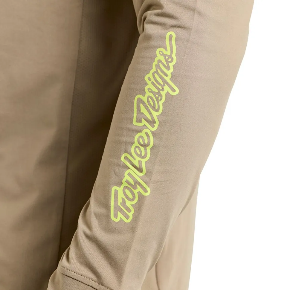 Ruckus Long-Sleeve Ride T- Shirt - Men's