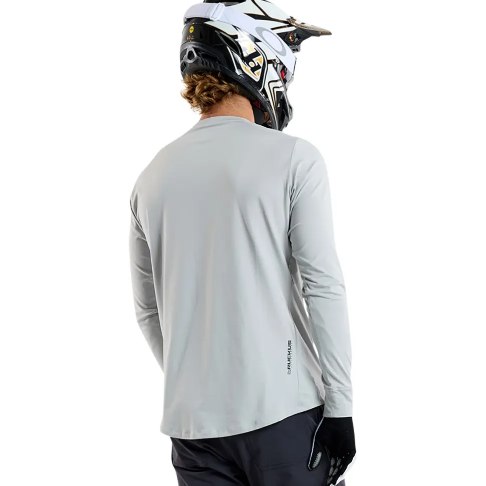 Ruckus Long-Sleeve Ride T- Shirt - Men's