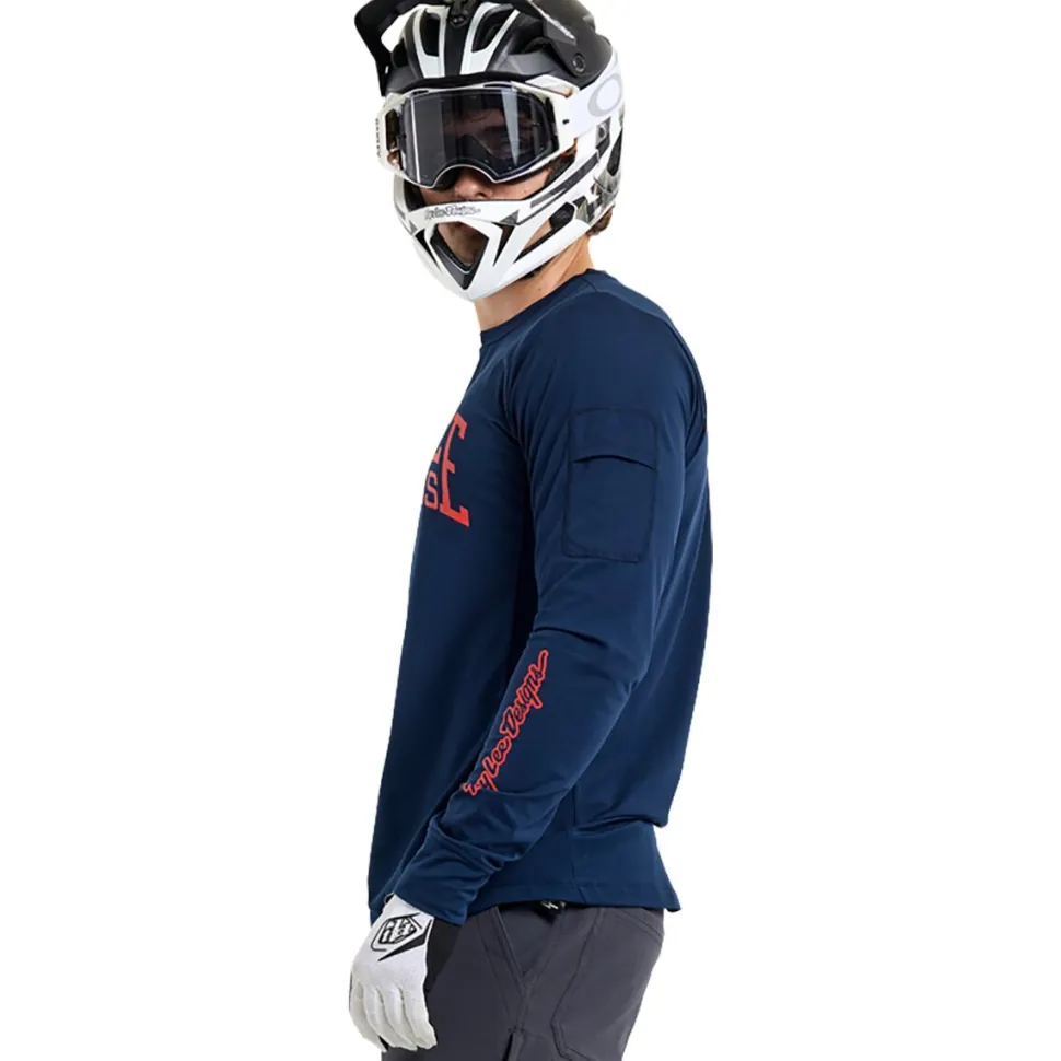 Ruckus Long-Sleeve Ride T- Shirt - Men's