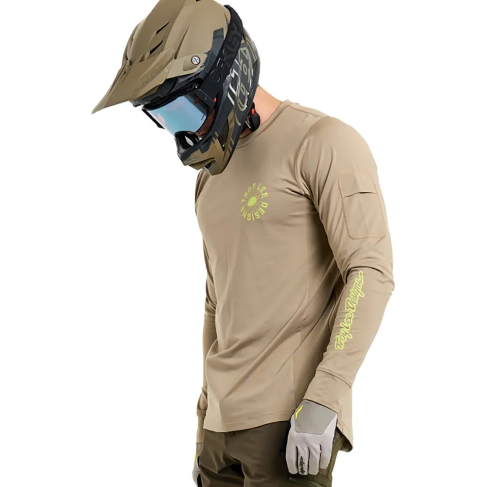 Ruckus Long-Sleeve Ride T- Shirt - Men's