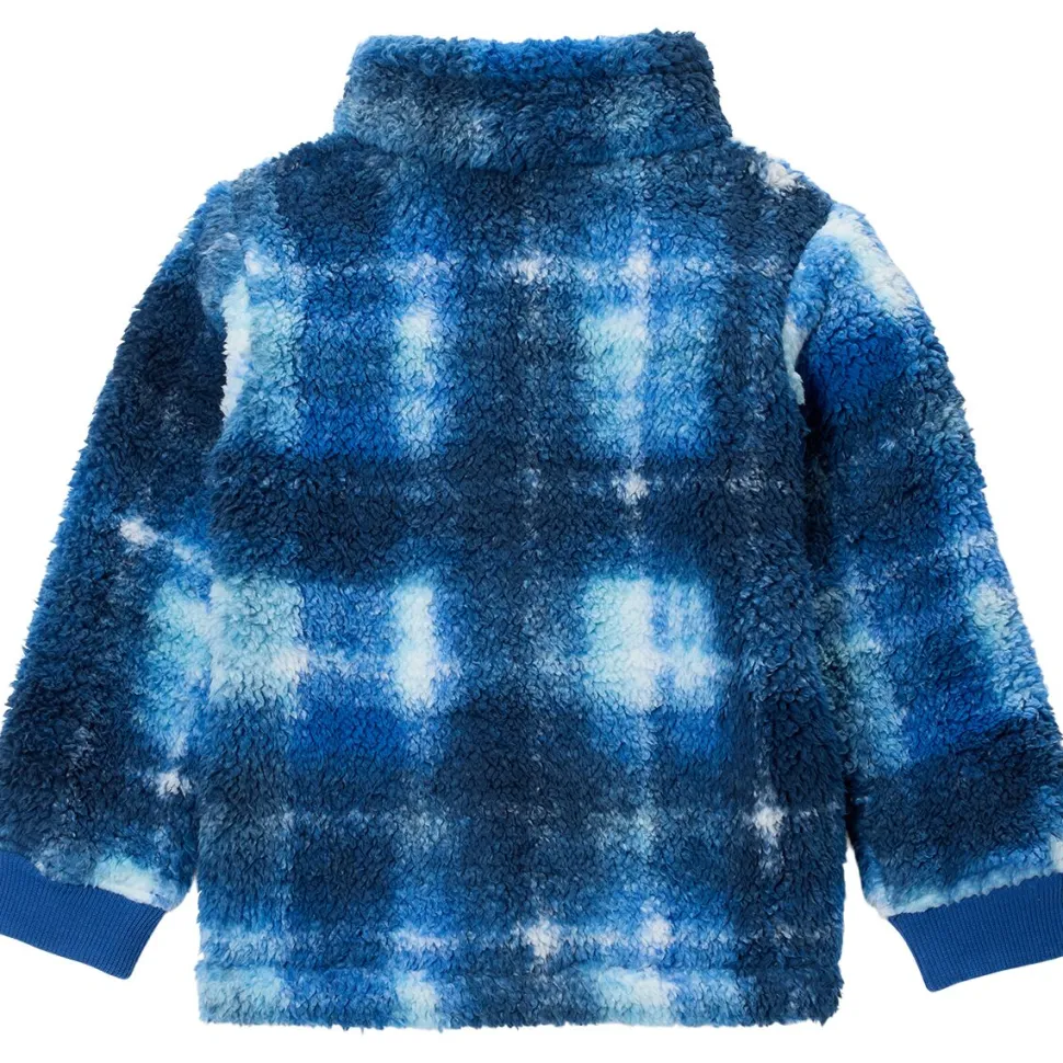 Rugged Ridge II Print Sherpa Full-Zip Jacket - Toddler Boys'