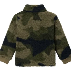 Rugged Ridge II Print Sherpa Full-Zip Jacket - Toddler Boys'
