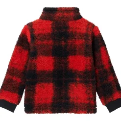 Rugged Ridge II Print Sherpa Full-Zip Jacket - Toddler Boys'