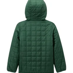 Rugged Ridge II Sherpa Lined Jacket - Boys'