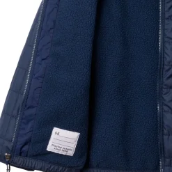 Rugged Ridge II Sherpa Lined Jacket - Boys'
