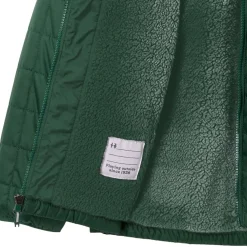 Rugged Ridge II Sherpa Lined Jacket - Boys'