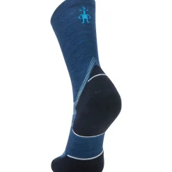 Run Cold Weather Targeted Cushion Crew Sock