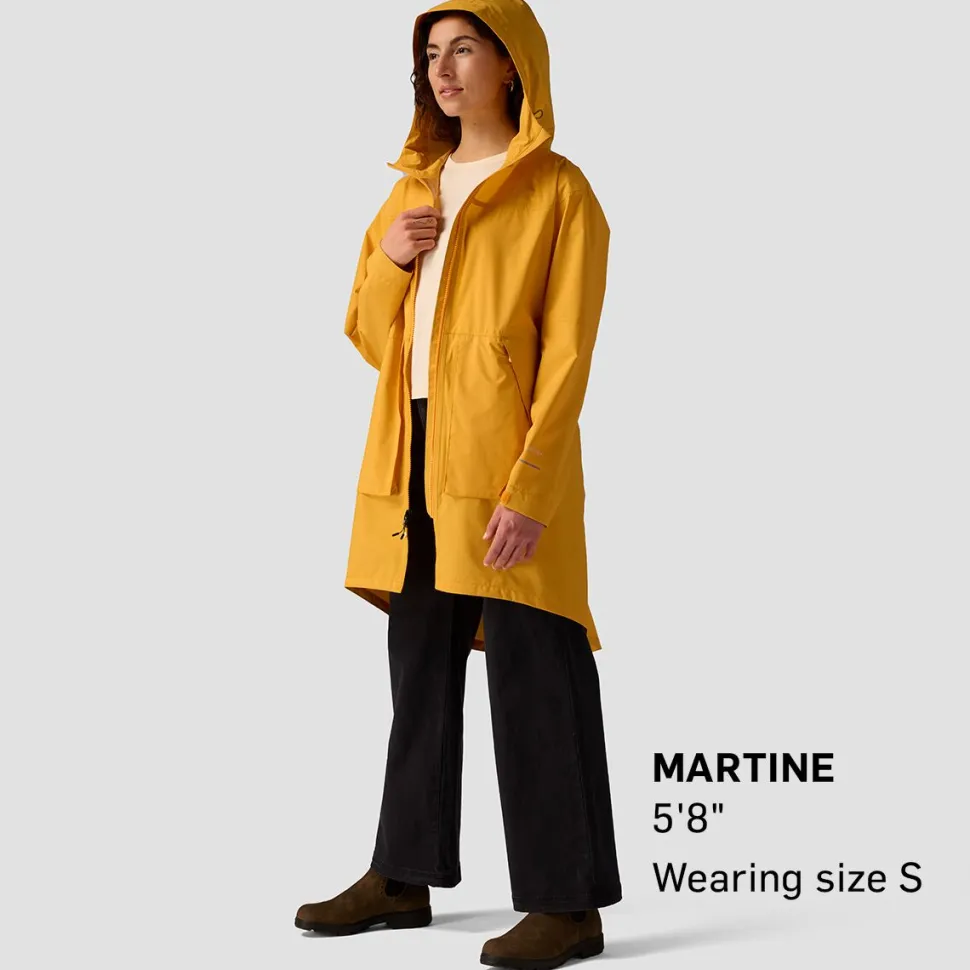 Runoff 2.5L Rain Parka - Women's
