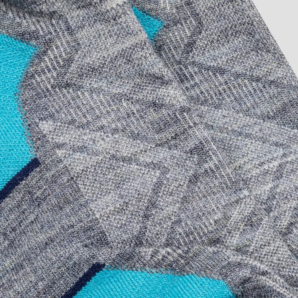 Run Targeted Cushion Low Ankle Sock