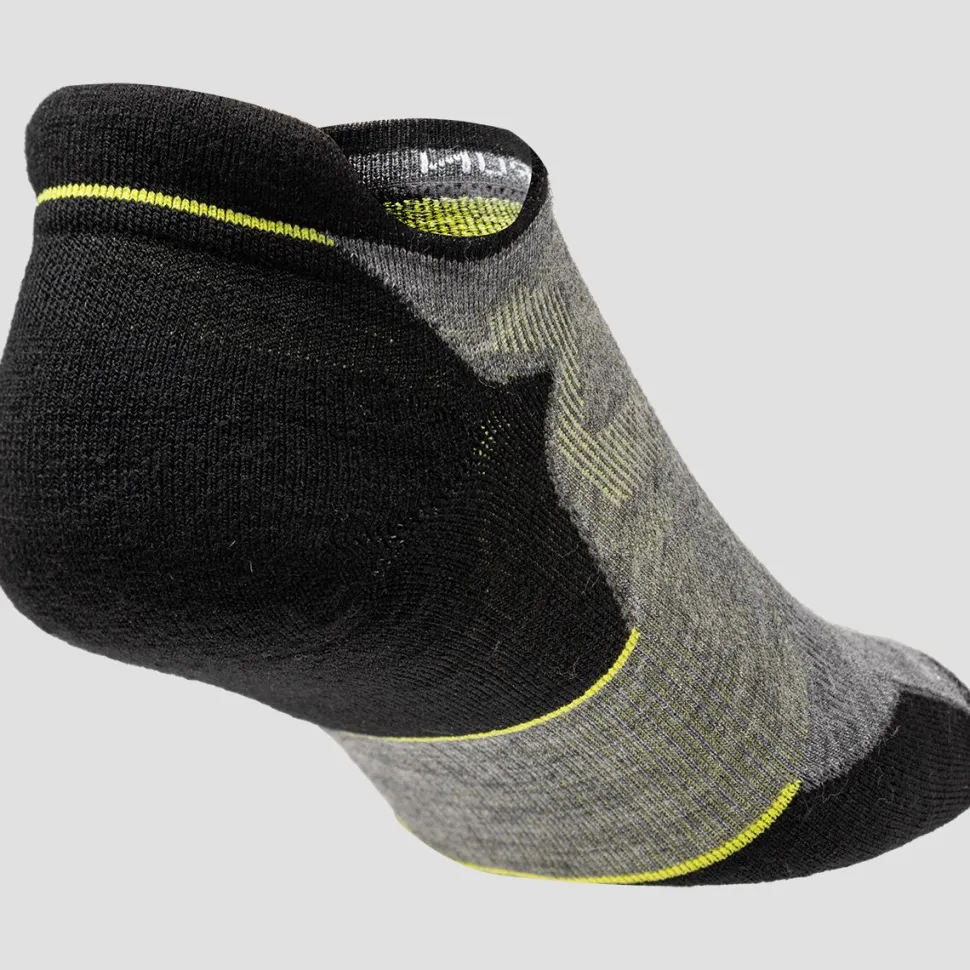 Run Targeted Cushion Low Ankle Sock