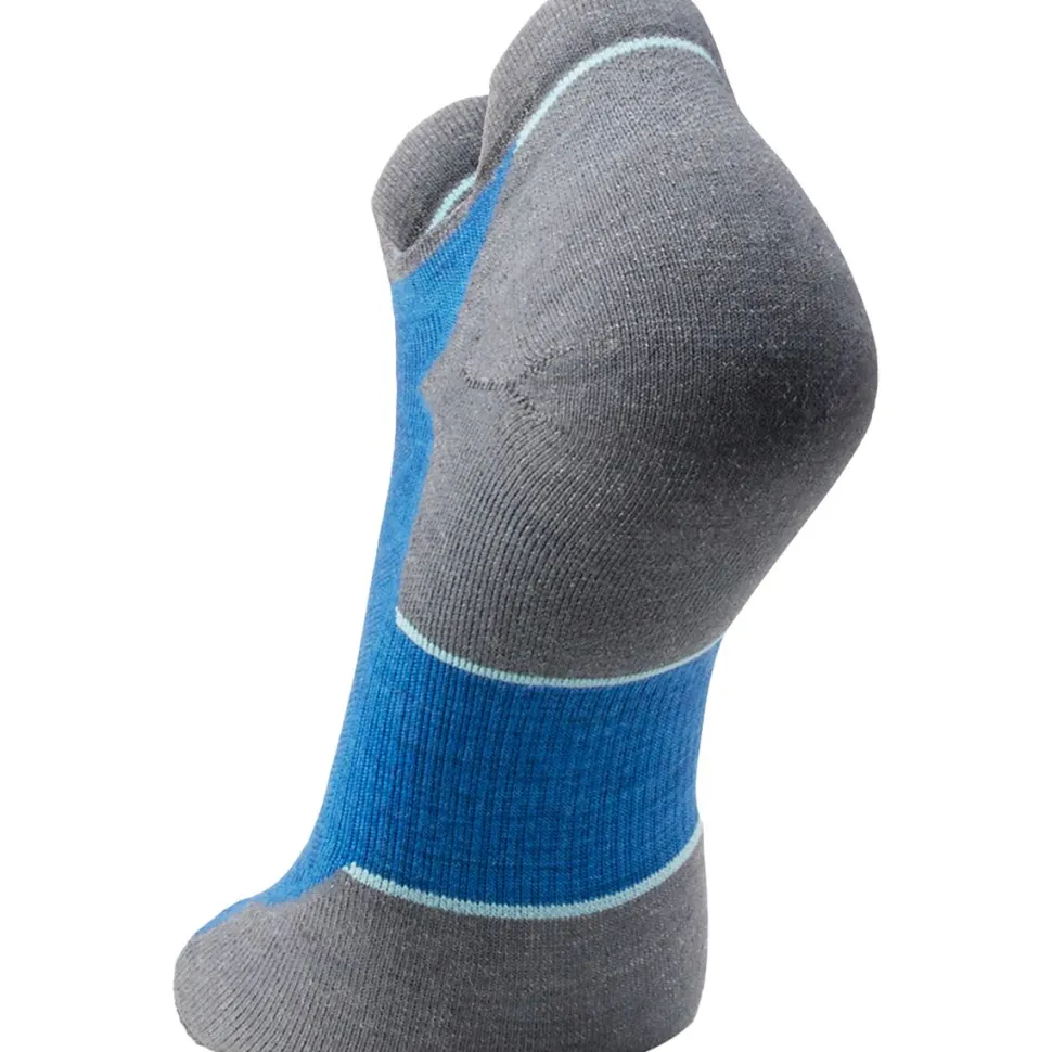Run Targeted Cushion Low Ankle Sock