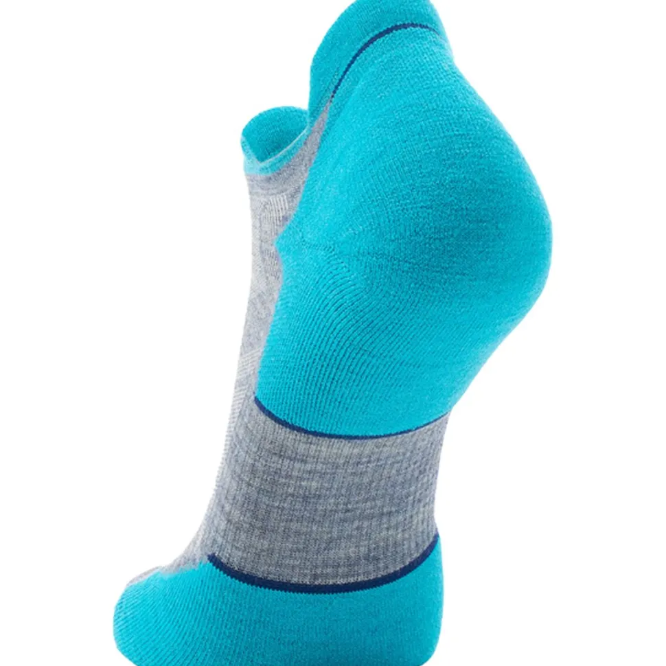 Run Targeted Cushion Low Ankle Sock