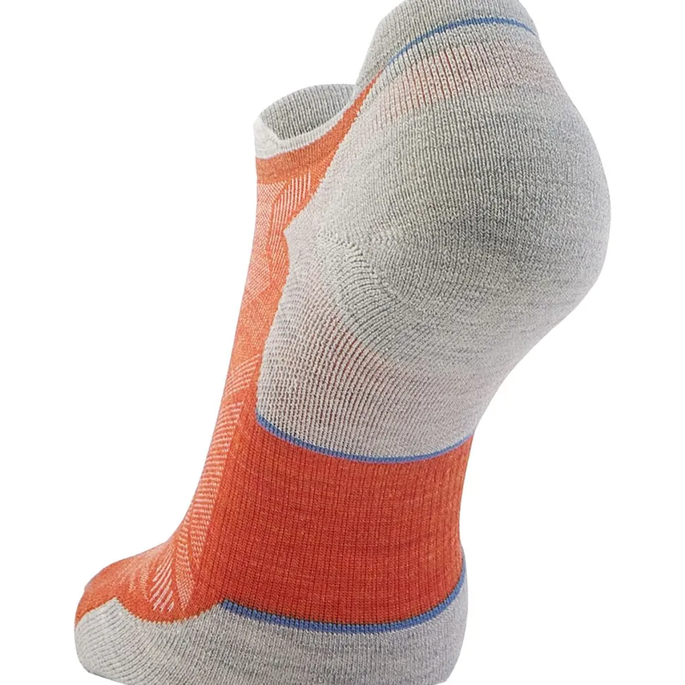 Run Targeted Cushion Low Ankle Sock