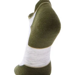 Run Targeted Cushion Low Ankle Sock