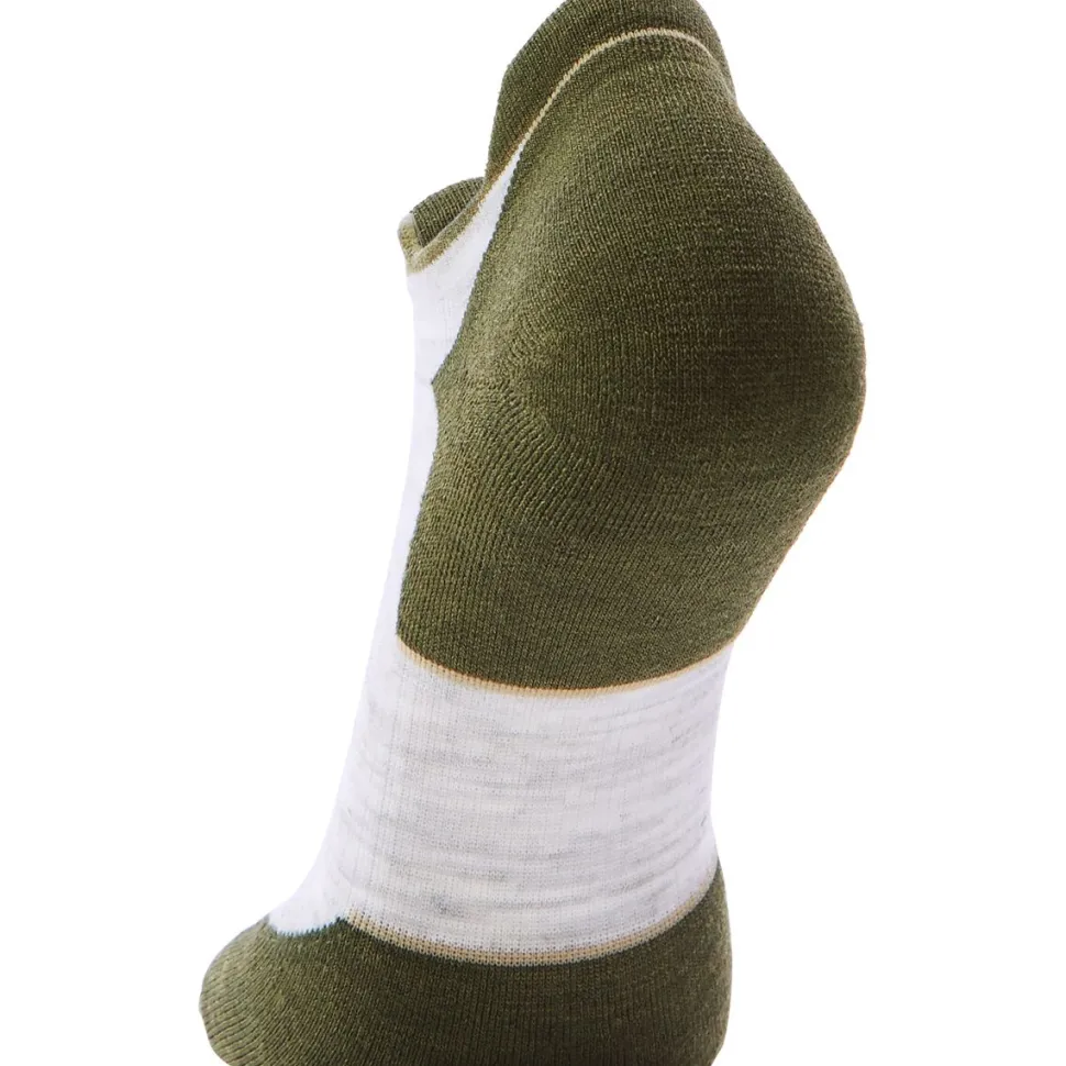 Run Targeted Cushion Low Ankle Sock
