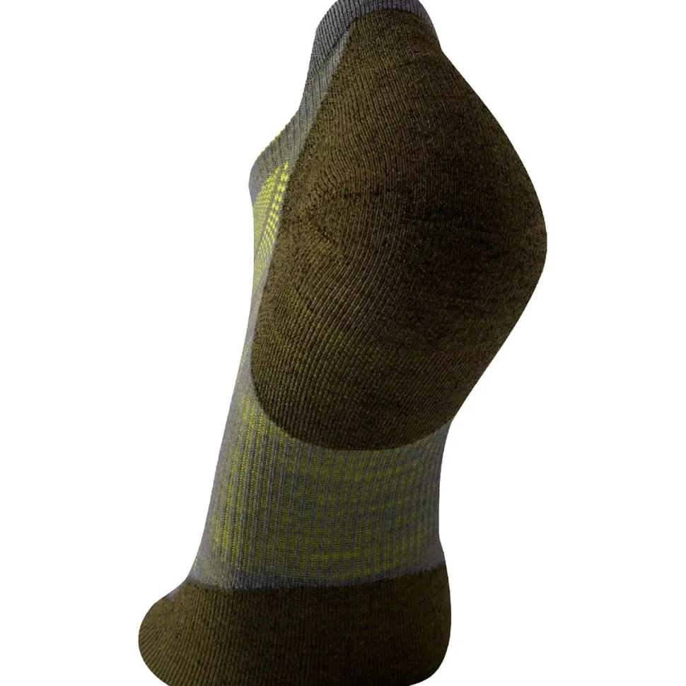 Run Targeted Cushion Low Ankle Sock