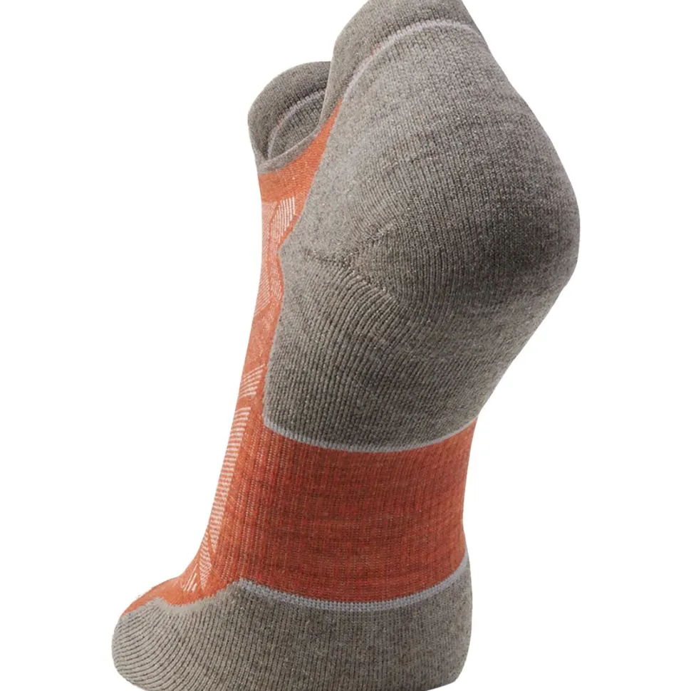 Run Targeted Cushion Low Ankle Sock