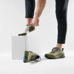 Run Targeted Cushion Low Ankle Sock