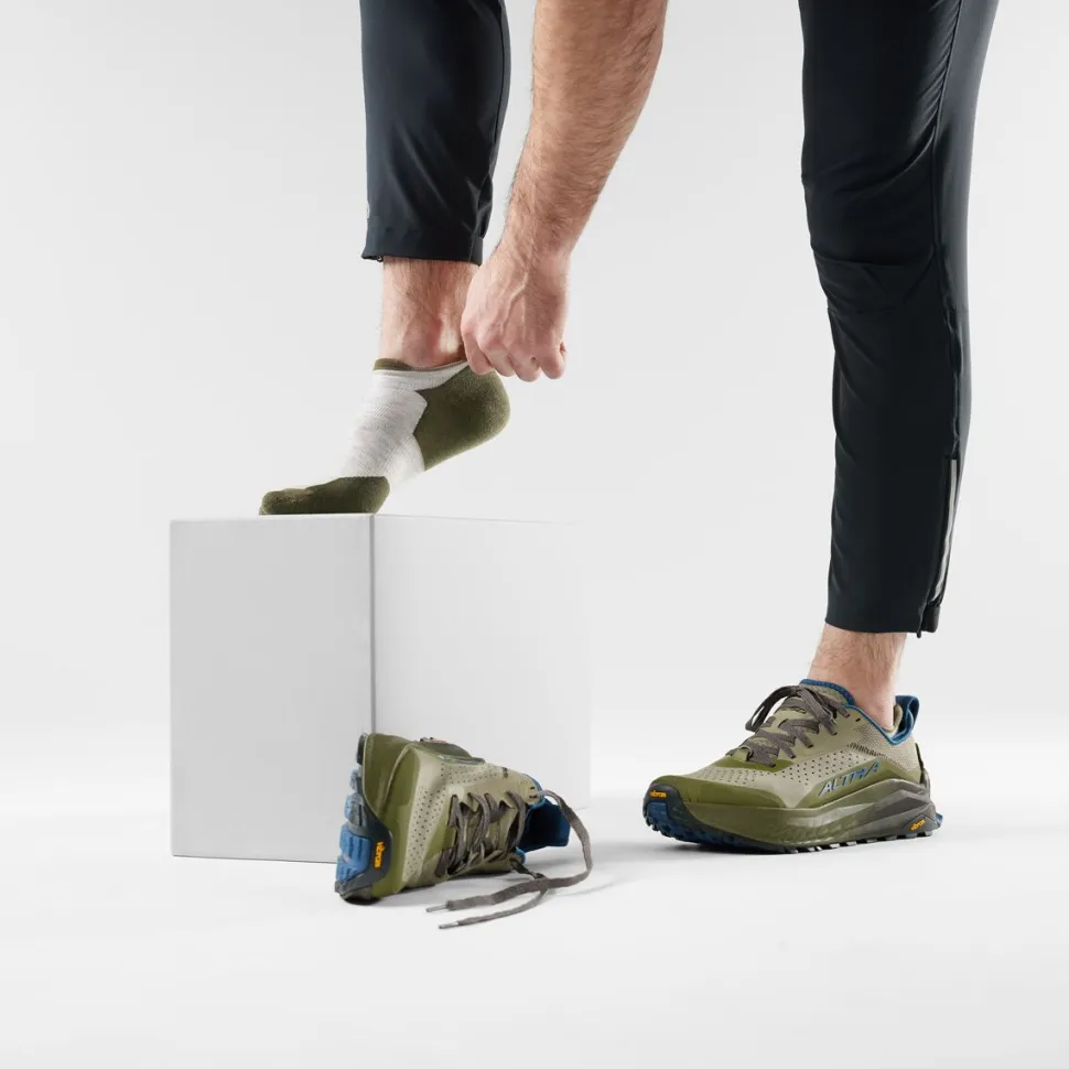 Run Targeted Cushion Low Ankle Sock