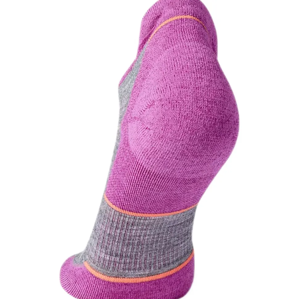 Run Targeted Cushion Low Ankle Sock - Women's