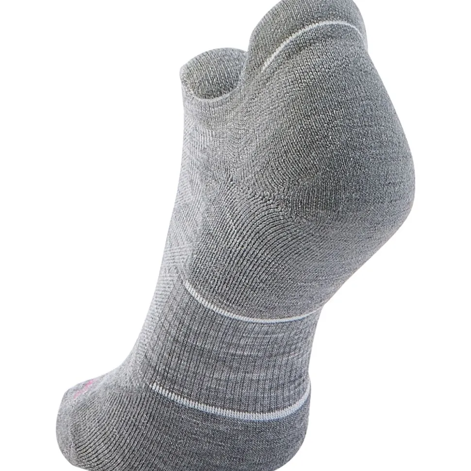 Run Targeted Cushion Low Ankle Sock - Women's