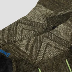 Run Zero Cushion Ankle Sock