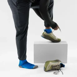 Run Zero Cushion Ankle Sock