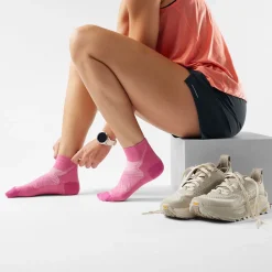 Run Zero Cushion Ankle Sock - Women's