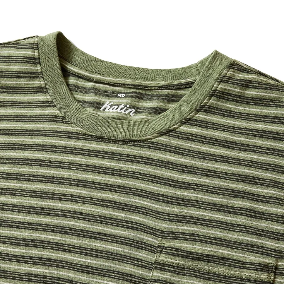 Rural Pocket T-Shirt - Men's