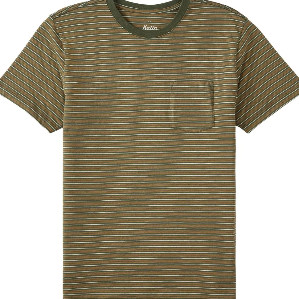 Rural Pocket T-Shirt - Men's
