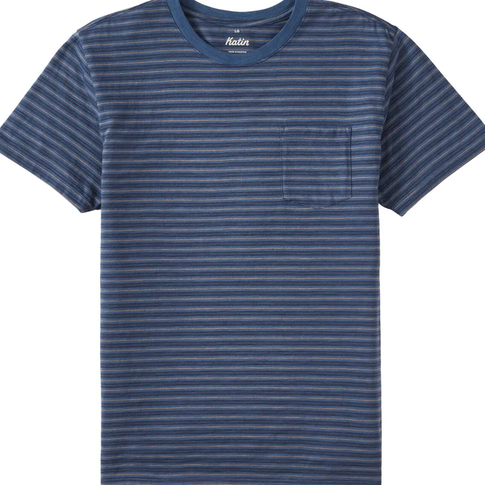 Rural Pocket T-Shirt - Men's